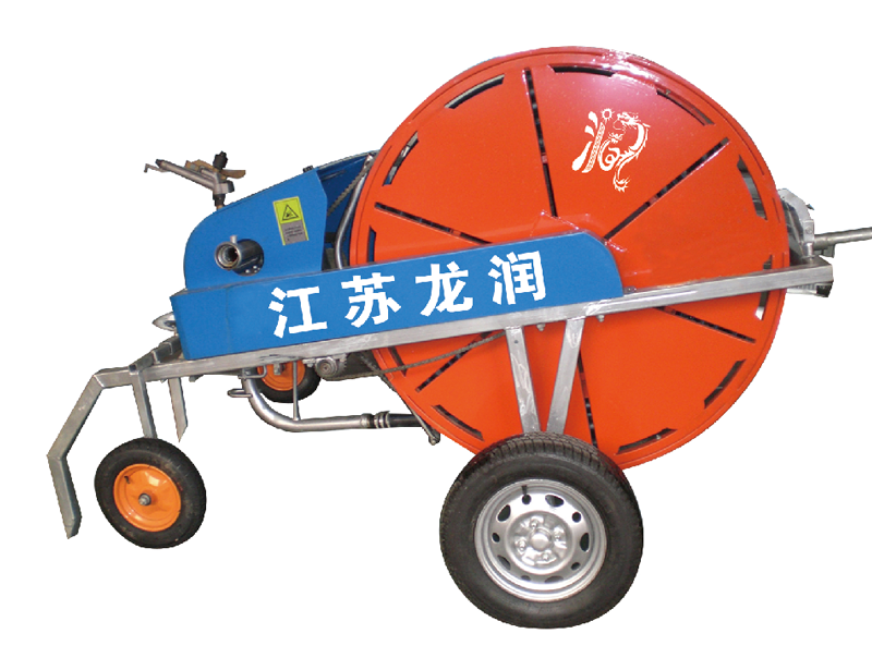 JP系列單噴頭卷盤式噴灌機(jī)